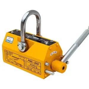 리프팅 마그네트 영구자석 철판이송 철판 1000kg 운반기