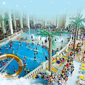 [여수] 디오션워터파크 윈터시즌 입장권 (12/13~3/2)