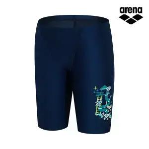 [아레나수영복] 워터슬라이드 아동 4부 A5BB1BF02NVY