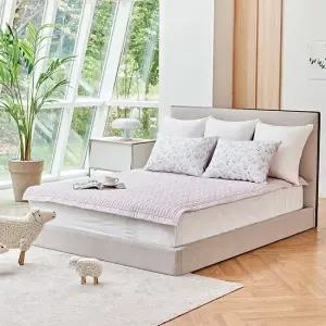 [룸메이트by알레르망]SK_알러지X커버 워셔블 양모 패드