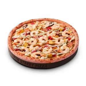 [7번가피자] 화이트쉬림프 피자 L