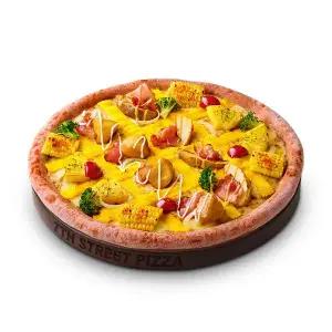 [7번가피자] 고구마 피자 R