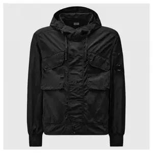 CP컴퍼니 25 크롬-R 후디 렌즈 바람막이 트랙 자켓 18CMOW011A 005904G 999 후드 529633