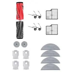 로보락 S9 MaxV Ultra 소모품 물걸레 먼지봉투 필터 브러쉬 세트 호환 부품 3개월 패키지