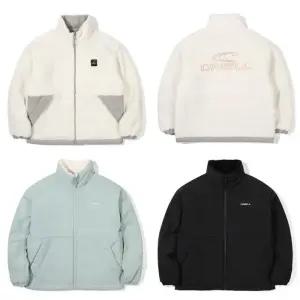 오닐(M-4) MG01 공용 리버시블 플리스 점퍼 OUJUM4108