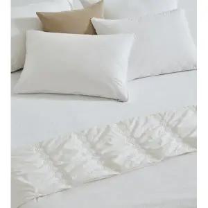 [롯데백화점]바세티 엘레나 양모 솜샤시 베개커버