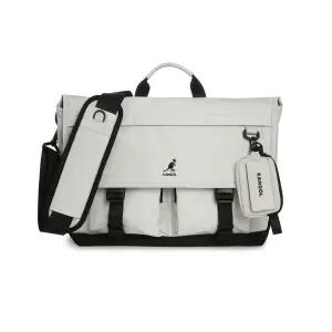 듀스 Ⅴ 메신저백 2092 라이트그레이 (KREBMB20920)