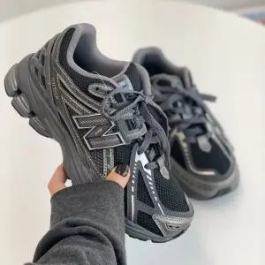 [정품] 뉴발란스 1906 팬텀 블랙 여성 키높이 운동화 여자 뉴발 GS