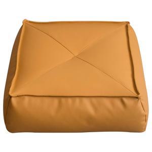 높은 방석 한옥 그레이 좌식의자 인테리어 40x40x12CM 거실 가죽 아메리칸