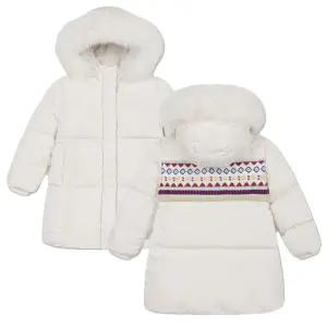 갤러리아 (2024 WINTER) 프리미엄 니트 매치 구스 다운 점퍼 QADJ03461