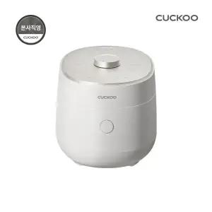 본사직영) 쿠쿠 트윈프레셔 마스터셰프 저당밥솥 사일런스 오브제 10인용 CRP-OHNLLR1010FGW