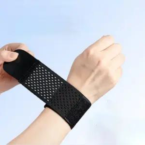 일본 스포츠 손목보호대 보조기 염좌 손목 칼집 힘줄 통증 변형 피트니스 경량 손목 끈 남자 농구