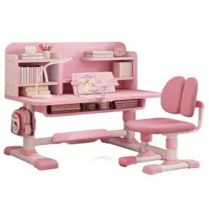 초등학생 책상 높이조절 공부 테이블