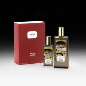 [NS홈쇼핑][메모] 오데옹 오 드 퍼퓸 기프트 세트 (30ml+75ml)[35594321]