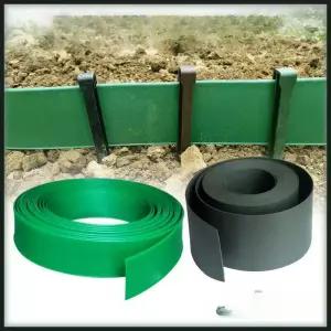 화단 분리대 조경 분할 엣지 경계 만들기