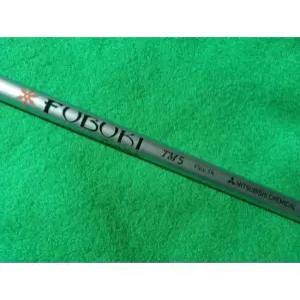 테이러메이드 FUBUKI TM5 SR 미쓰비시 케미칼 드라이버 피팅샤프트 SIM