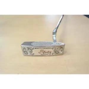 스카티카메룬 스튜디오스타일 뉴포트2+ 34인치 퍼터 (상태A/정품)