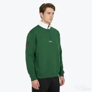 말본골프 골프웨어 남성 반집업 맨투맨 상의 M9593 MYR