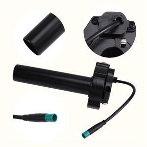 탈라리아 X3 MX4용 전기 자전거 오프로드 바이크 오토바이 스로틀 턴 핸들 그립