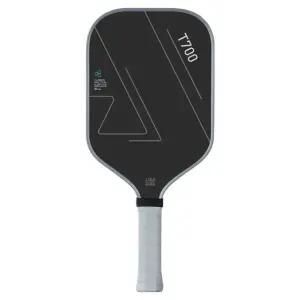 피클볼라켓 탄소섬유 경기용 강력한파워 속도감 찢김방지테두리 충격흡수 그립