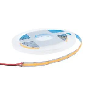 LED 띠조명 줄네온 DC 12V 전용 옐로우 5m