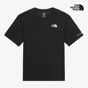 노스페이스 반팔티 릴리즈 반팔 쿨 기본 티셔츠 NT7UR17A