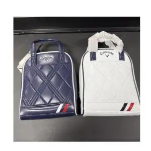 캘러웨이 신발주머니 겸용 파우치백 슈즈백