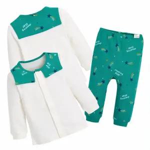 [보리보리/컬리수]컬리수 유아 슈팅 상하복 세트 C224INH54P