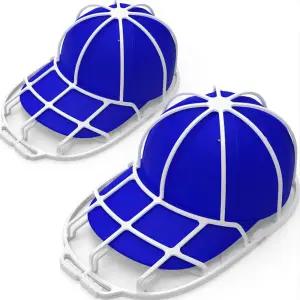 변형없는 모자세탁 손상방지 망아이디어상품 세탁틀 세탁 스냅백 세트 보호 패키지 세탁볼 방법 노하우