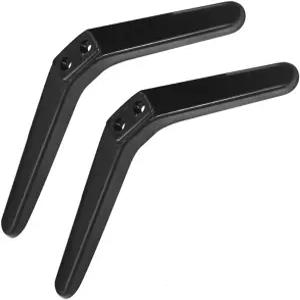 유니버설 TV 스탠드 받침대 발 다리 27 28 29 30 32 37 40 55인치 LCD LED OLED TCL /LG /KONKA 스마트