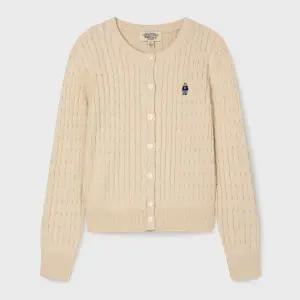 [롯데백화점]후아유 여성 Steve Cable Cardigan WHCKG2211F