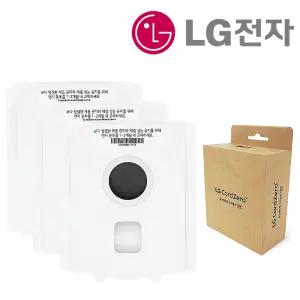 LG 코드제로 A7 코어 먼지봉투 정품 3매 올인원타워 청소기 A730WA