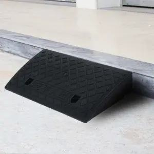 휠체어 계단 진입판 안전발판 문턱 (WFFWQSW)