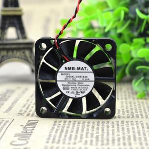 오리지널 정품 NMB-MAT 2004KL-01W-B30   DC5V   0.14A