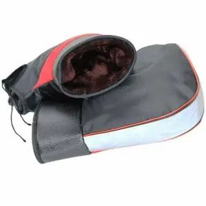 위플 방한 스쿠터 스타일 자전거 방수 방한토시 방한