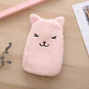 주주랜드 보온 윈터 온수팩 물주머니(350ml) 따뜻