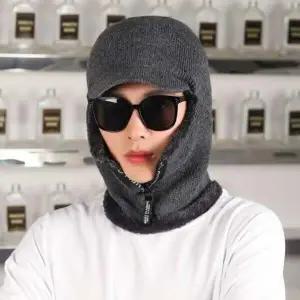 방한모자 귀달이 윈터 털 겨울 따뜻 방한모 귀도리 스