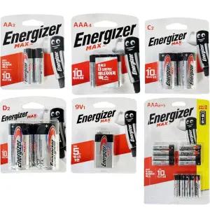 에너자이저 AAA 건전지 세트/건전지/배터리/대용량/밧데리/시계약/시계