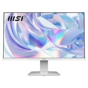 MSI 프로 MP273W E14A-700 IPS 144 스피커내장 화이트 게이밍 무결점