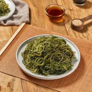 현월수산 완도 청정해역 염장 부드러운 간단한 밑반찬 햇 건강 미역줄기 나물 1kg