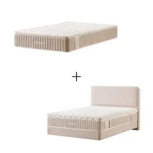 청호나이스 침대세트 렌탈 프레임 FC + 온리 드림 (방문관리/4개월) 상품권 최대지원