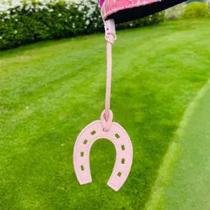 말발굽 퍼터 키퍼 커버홀더 집게 분실방지 필드용품 골프 악세서리