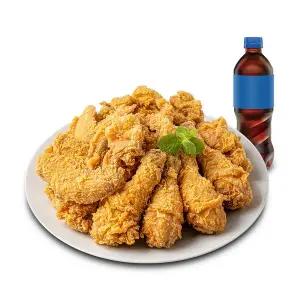 (치킨마루) 마루콤보 후라이드 + 콜라500ml
