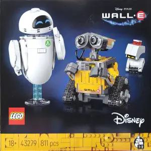 레고 디즈니 월-E와 이브 43279