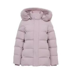 아이더 스칼렛 W 베이직 미들 다운 자켓 B1 DWW25532 P4 W6 Z1