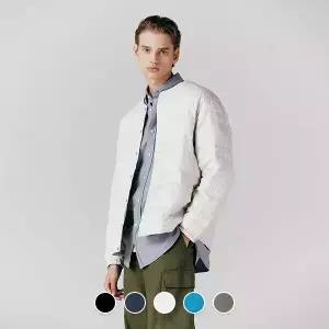 073911 남자 덕다운 경량 패딩