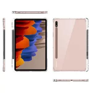 [보리심] 갤럭시탭 TAP S7 FE SM-T733 T735 T736 케이스 GT026