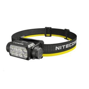 NITECORE HC75 UHE 충전식 E-Focus 작업 헤드램프 3000루멘 최대 빔 거리 192m 5500mAh 배터리 포함