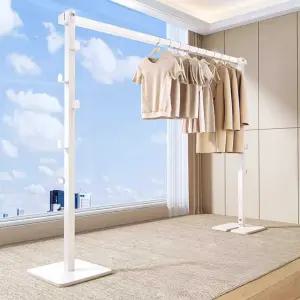 건조대 변신 행거접이식 옷걸이 빨래 실내건조대