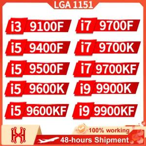 i3 9100F i5 9400F 9500F 9600F 9600KF i7 9700F 9700K 9700KF i9 9900K 9900KF 코어 9세대 LGA 1151용